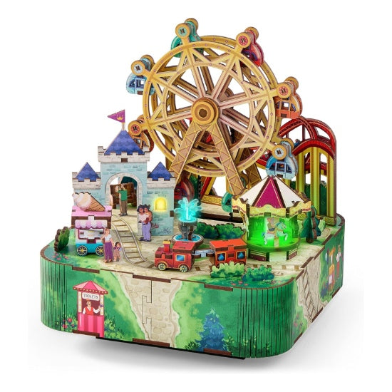 Arkitec Construction 3D : La foire