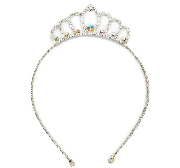Tiare en strass
