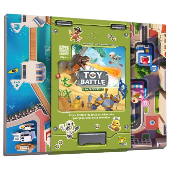 Toy Battle extension La Croisette