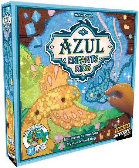 Azul Kids VF