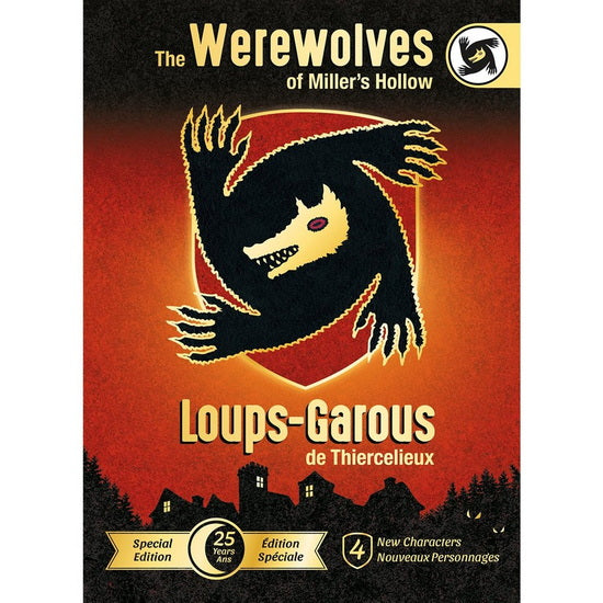 Loups-Garous Édition limitée