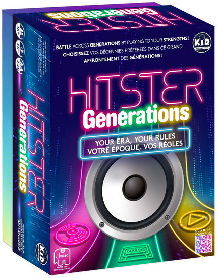 Hitster Générations