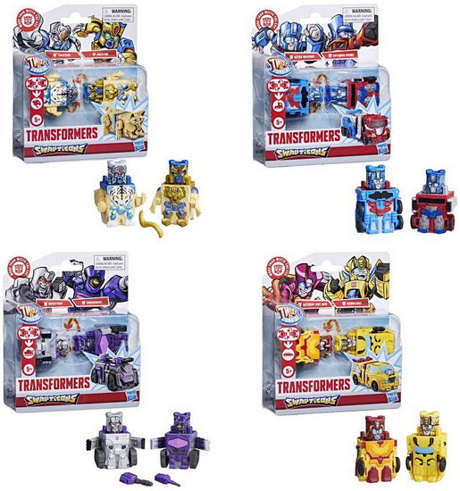 Figurine Transformers Swapticons 4AS