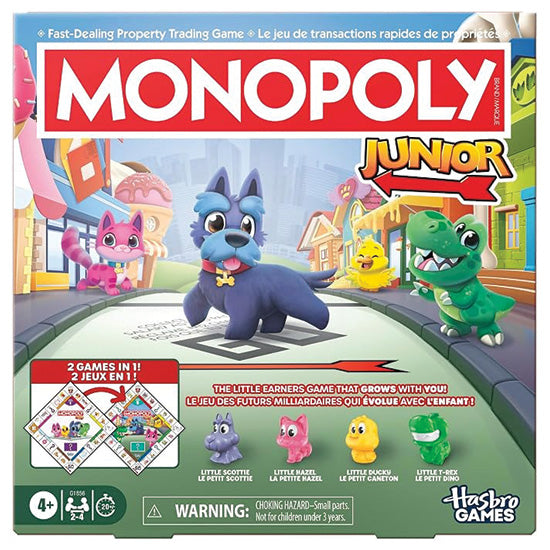 Monopoly junior VF