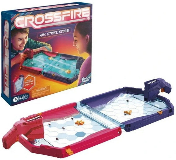 Crossfire VF