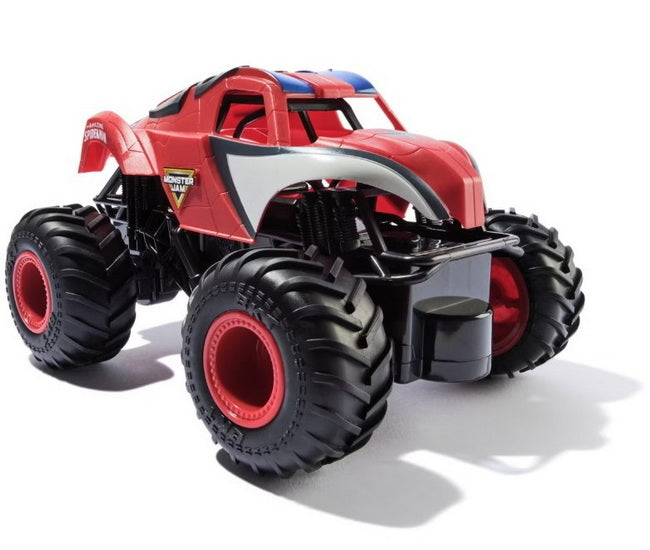 Monster Jam Spiderman téléguidé