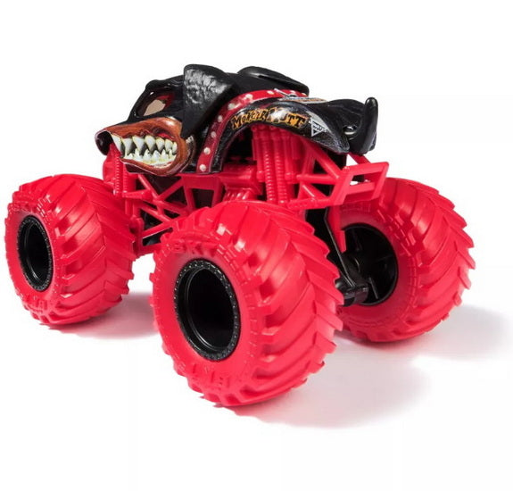 Camion Monster Jam 1:64 12AS