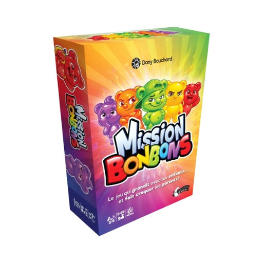 Mission Bonbons