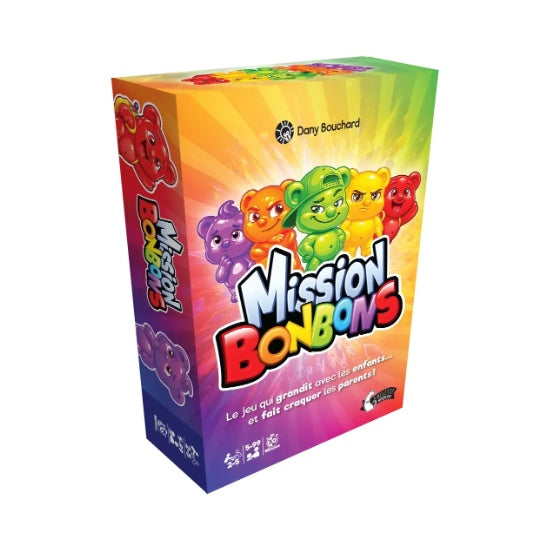 Mission Bonbons