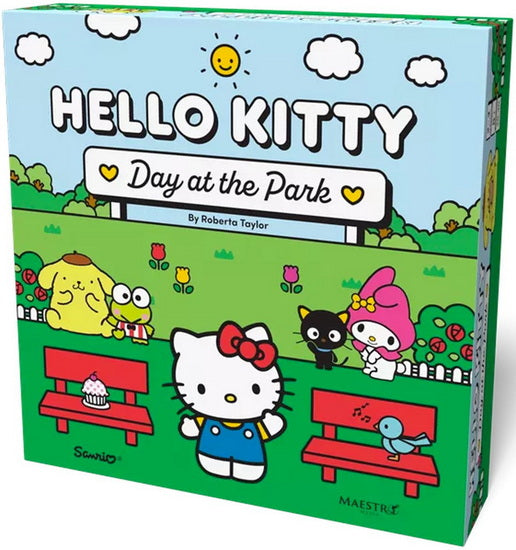 Hello Kitty Day at the park VF
