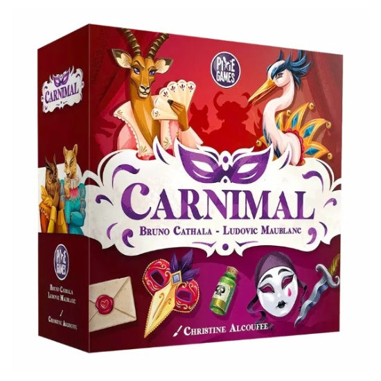 Carnimal VF