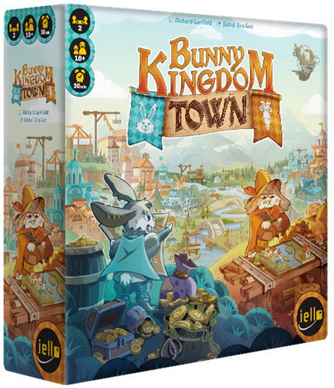 Bunny Kingdom Town VF