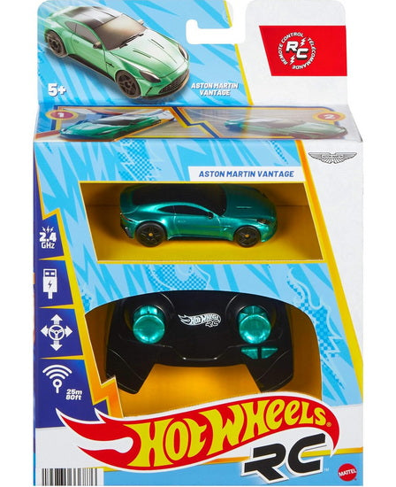 Hot Wheels Aston Martin Vantage