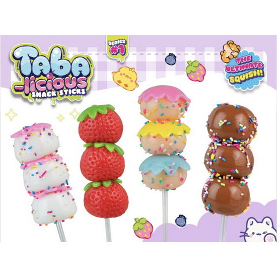Brochette de friandises Tabalicious 4AS