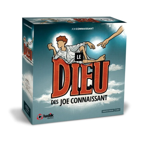 Dieu des Joe Connaissant