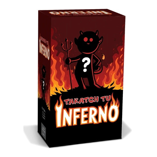 Takatch Tu : Inferno