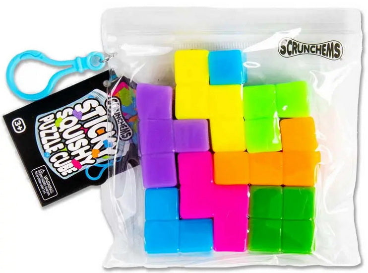 Scrunchems cube collant