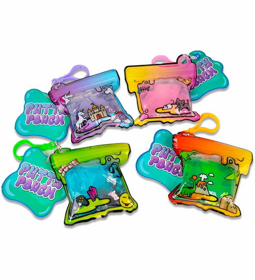 Porte-clé Putty Pouch 4AS
