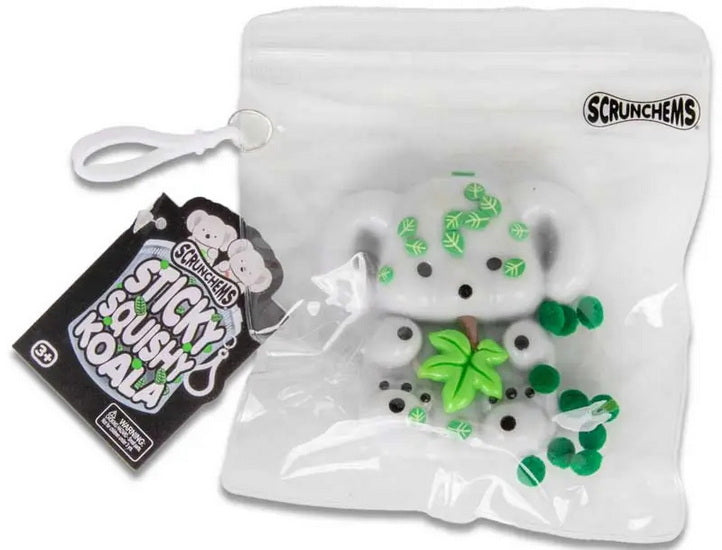 Scrunchems koala collant