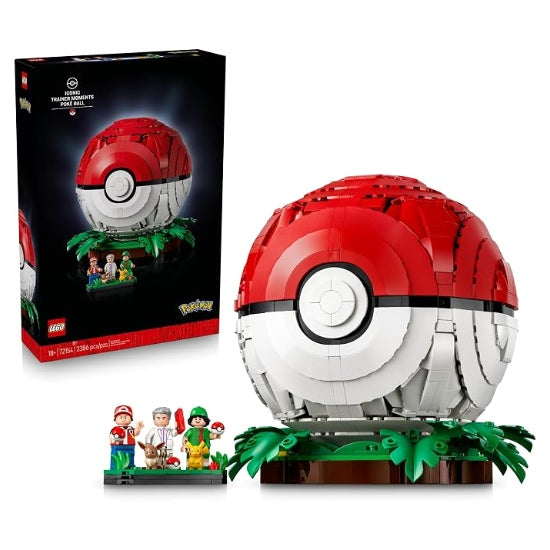 Poké Ball Moments emblématiques de dresseurs