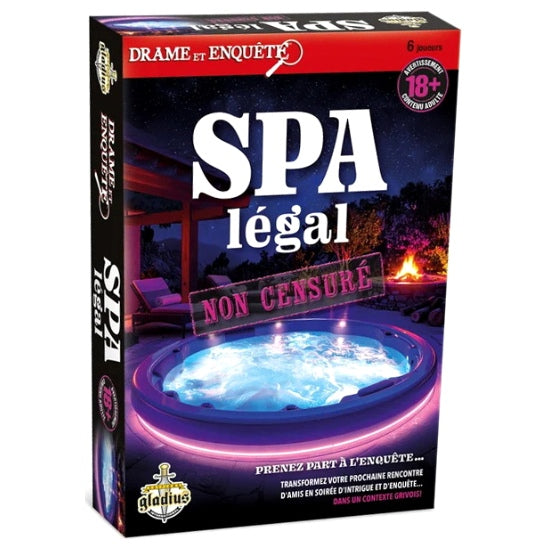 Spa légal