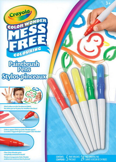 Ens. 5 Stylos-Pinceaux
