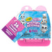 Porte-clés mystère bébés animaux Scribble Scrubbie 6AS