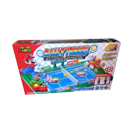 Super Mario Rally Tennis VF