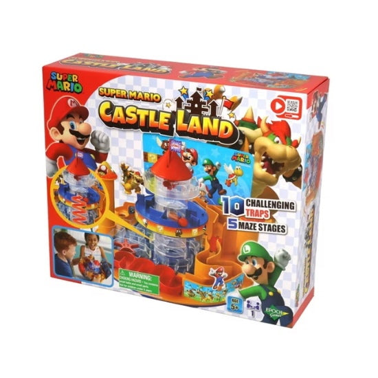 Défis Super Mario Castle Land