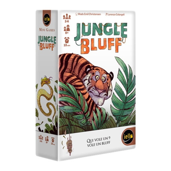 Jungle Bluff VF