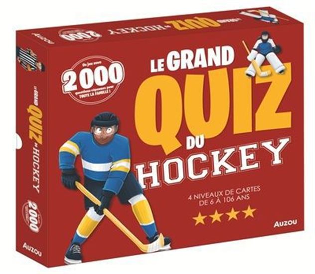 Grand quiz du hockey(Le)