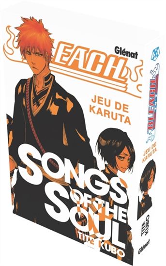 Bleach : le jeu de karuta