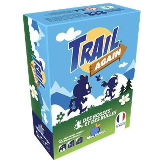 Trail again VF