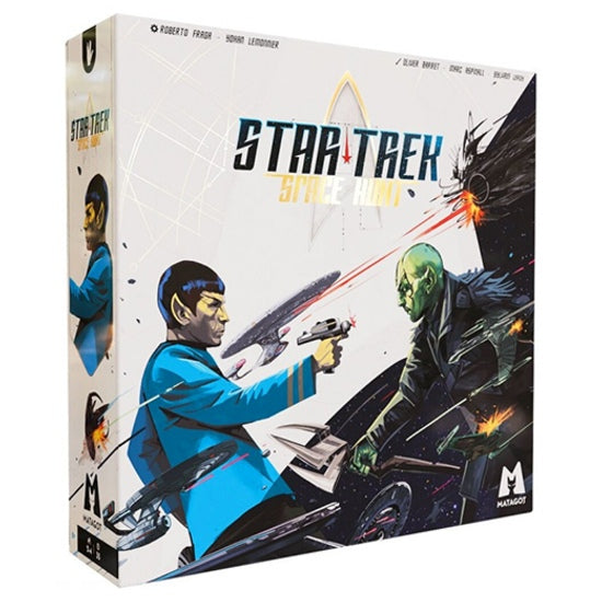 Startrek: Space hunt VF