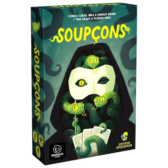 Soupçons