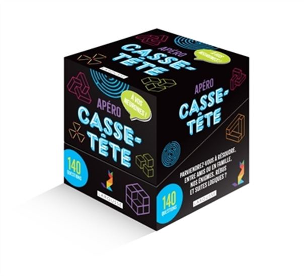 Apéro Casse-tête