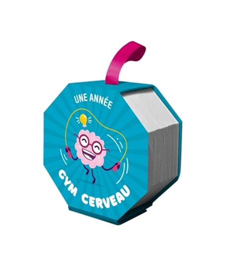 Ephéméride : une année gym cerveau