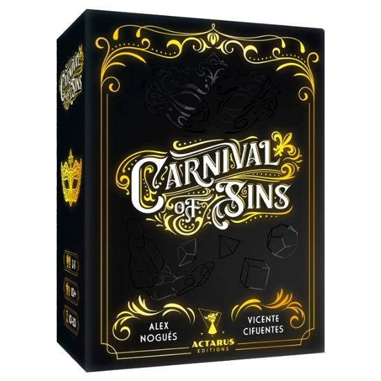Carnivals of Sins VF