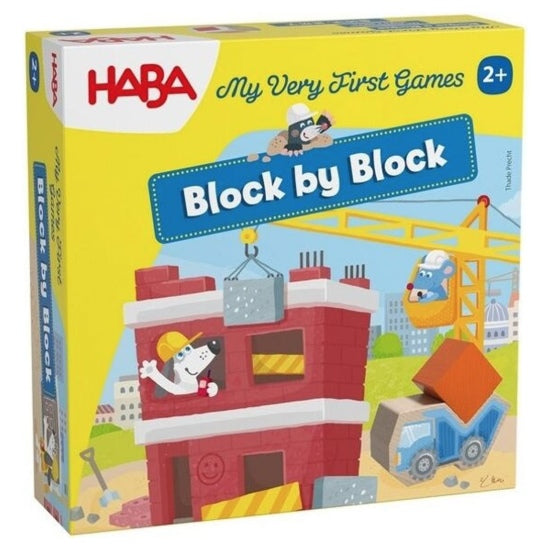 Block by block VF