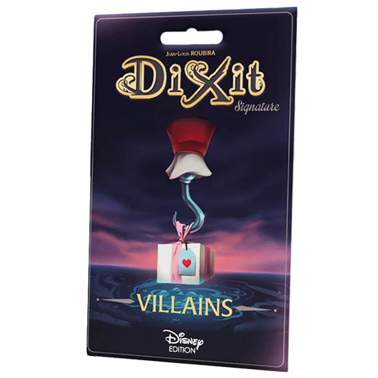 Dixit: Booster signature Villains VF