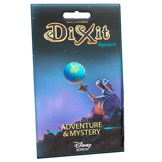 Dixit: Booster signature Adventure and Mystery VF