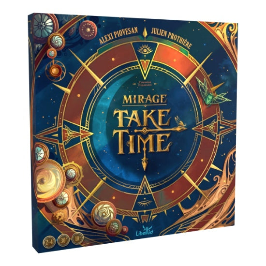 Take Time extension Mirage VF
