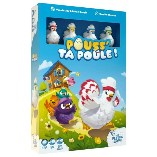 Pousse Ta Poule