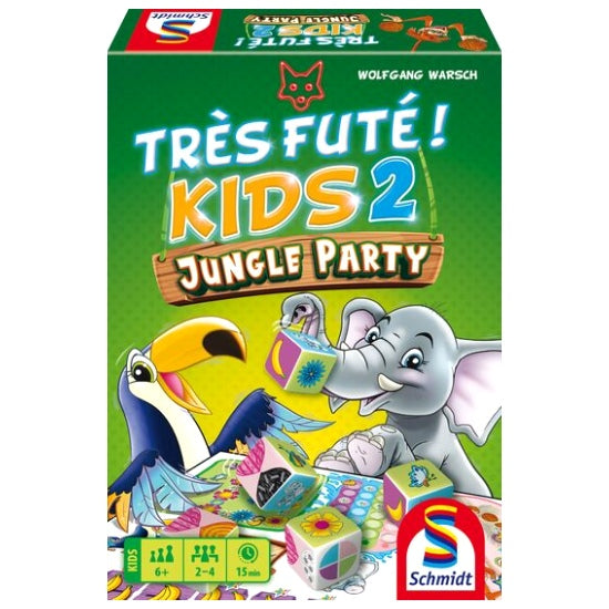 Très futé ! kids 2