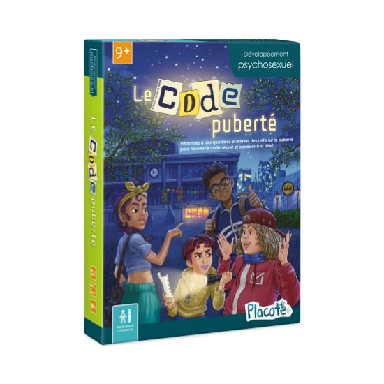 Le code puberté