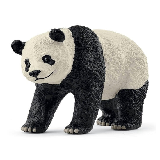 Figurine panda géant