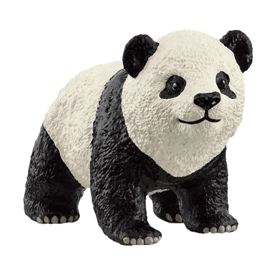 Figurine bébé panda géant