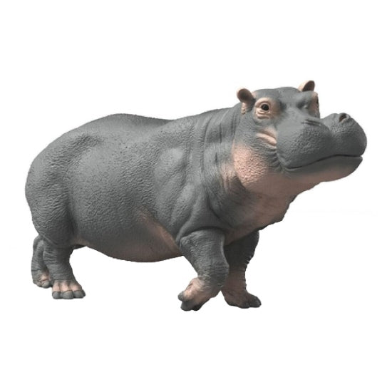 Figurine hippopotame