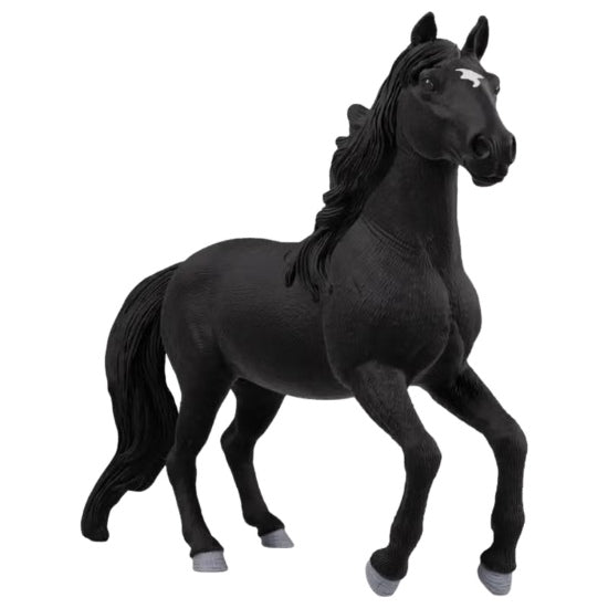 Figurine étalon Lusitanien