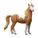 Figurine jument Mustang